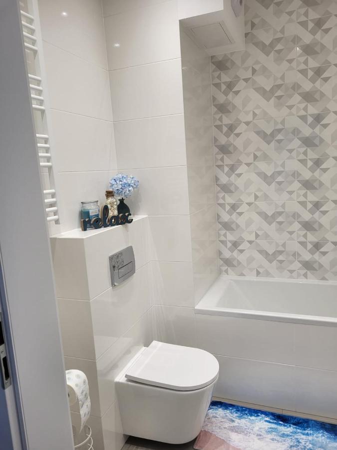 Apartament Apartament Olimpia Gdynia Zewnętrze zdjęcie